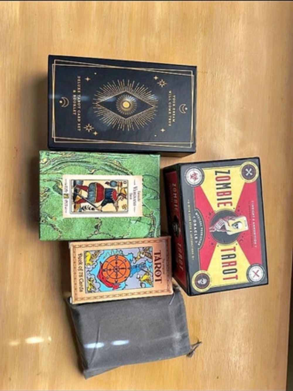 Tarot Card bundle
